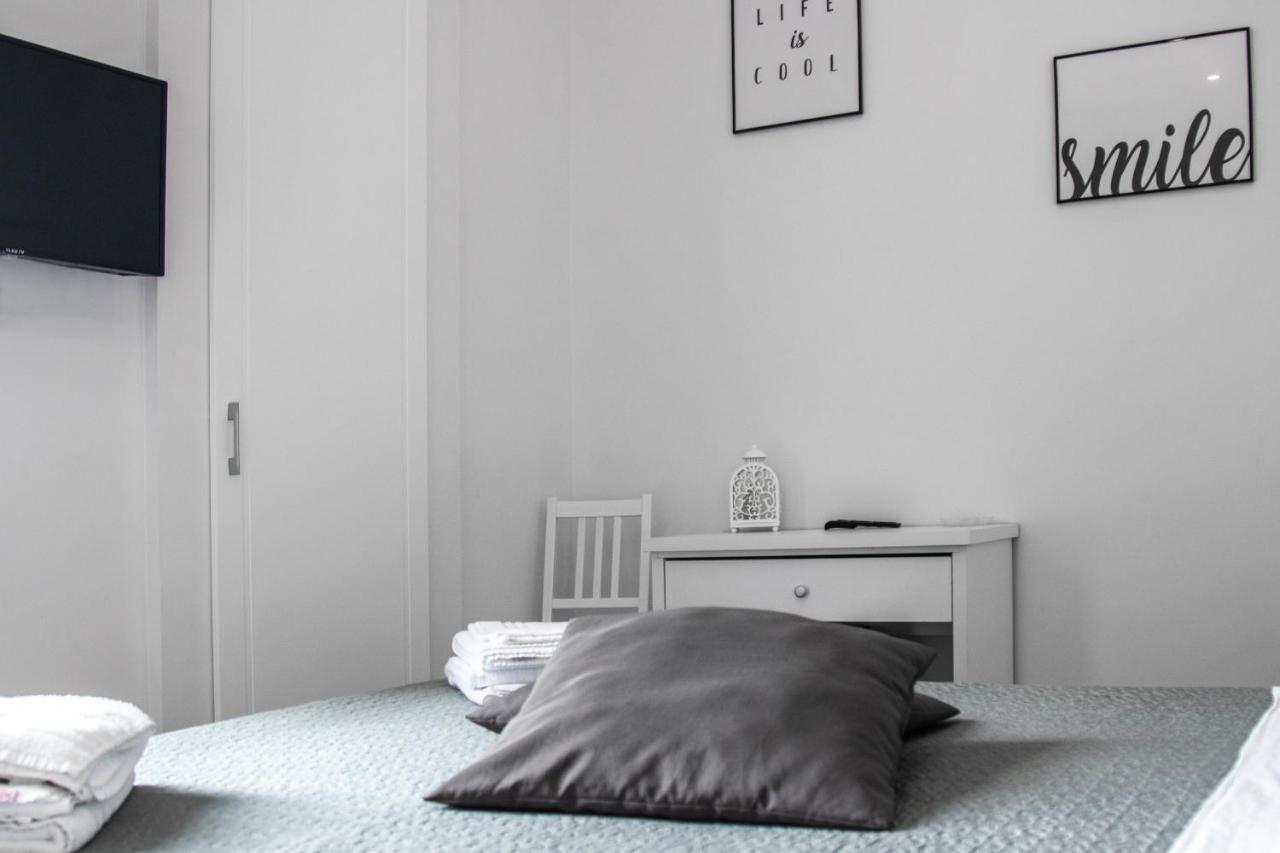 Aurora Luxury Rooms Neapel Exteriör bild