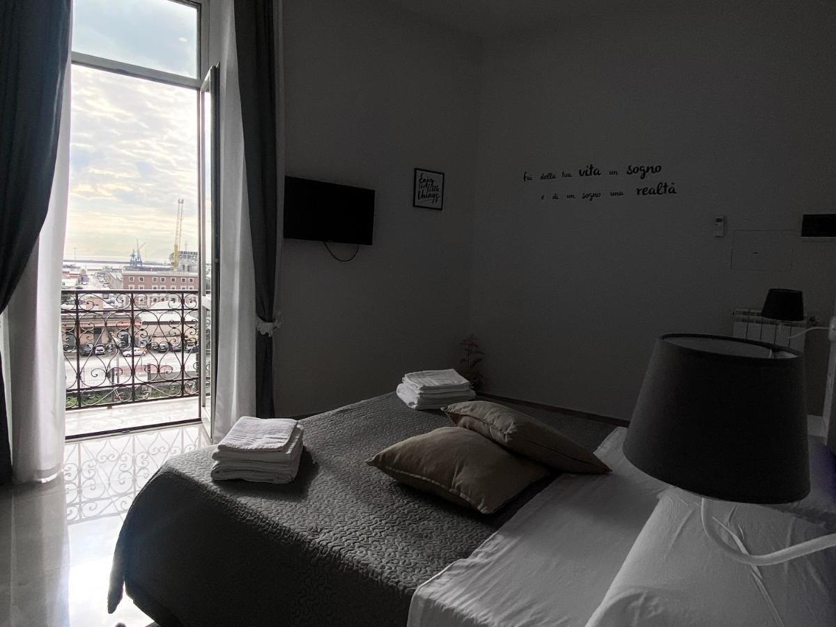 Aurora Luxury Rooms Neapel Exteriör bild