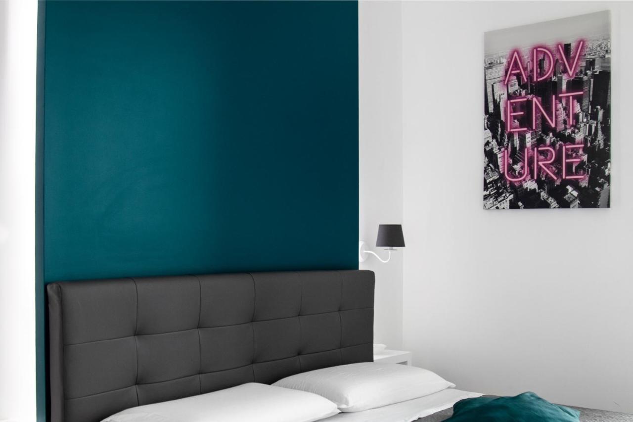 Aurora Luxury Rooms Neapel Exteriör bild