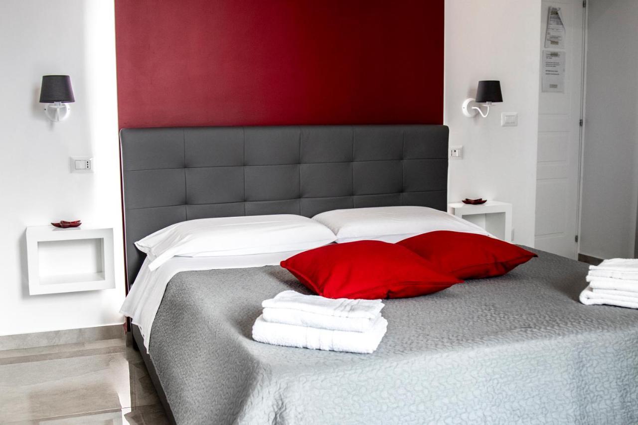 Aurora Luxury Rooms Neapel Exteriör bild